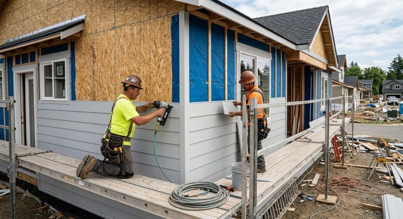 Top Siding Installation Companies in Brewster, MA