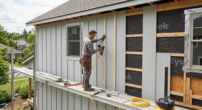 Top Siding Installation Companies in Brewster, MA