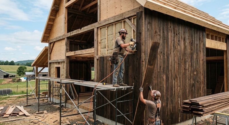 Top Siding Installation Companies in Buzzards Bay, MA