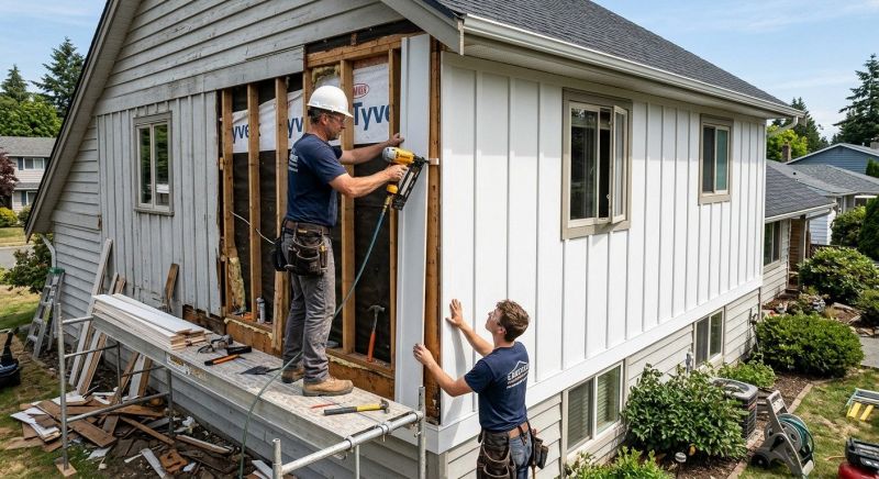 Top Siding Installation Companies in Buzzards Bay, MA