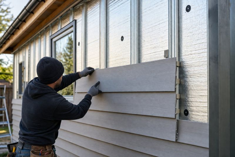 Top Siding Installation Companies in East Falmouth, MA