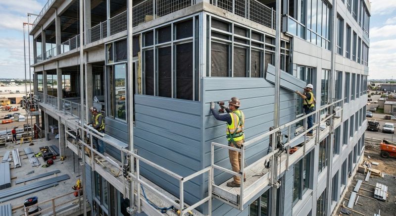 Top Siding Installation Companies in Hyannis, MA