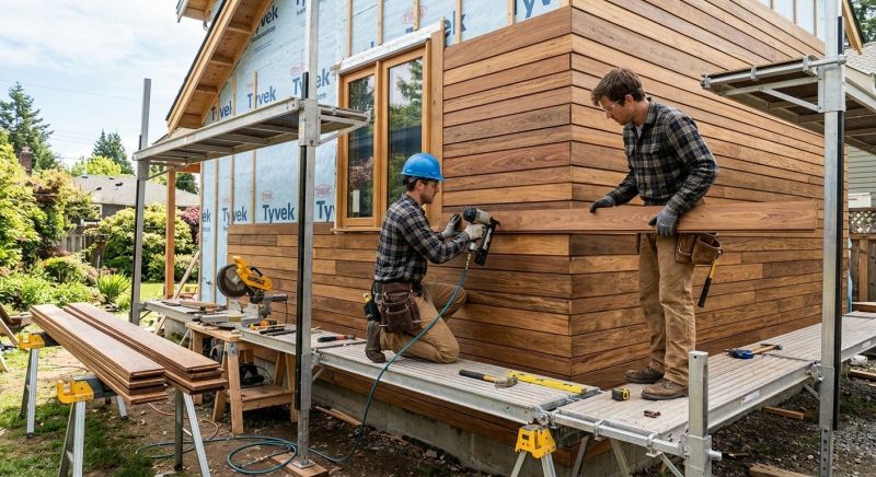 Top Siding Installation Companies in Hyannis, MA