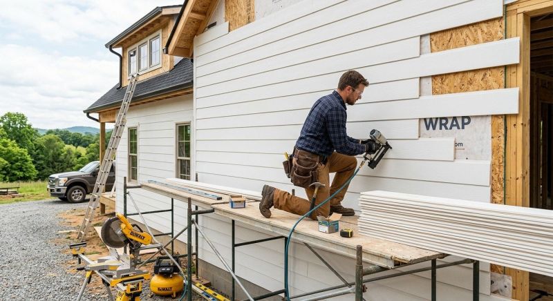 Top Siding Installation Companies in Mashpee, MA