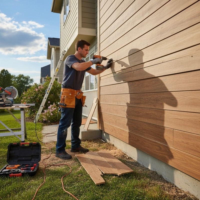 Top Siding Repair Companies in Brewster, MA