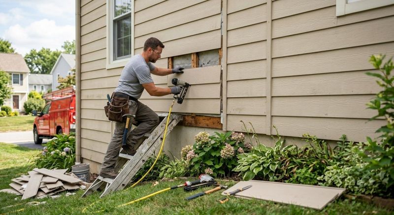 Top Siding Repair Companies in Brewster, MA
