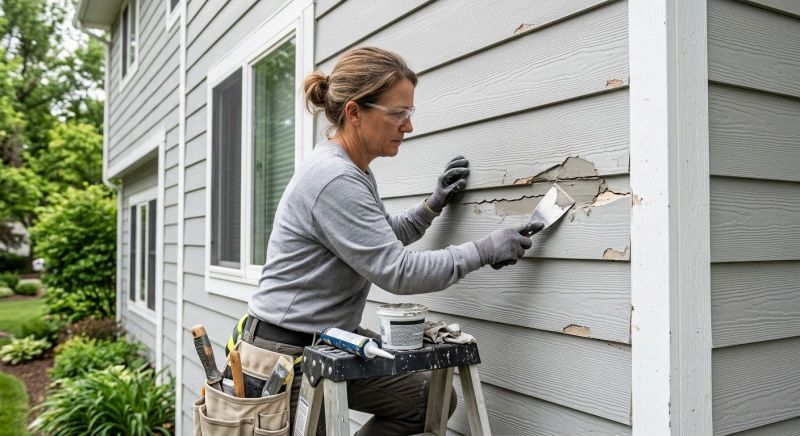 Top Siding Repair Companies in East Falmouth, MA