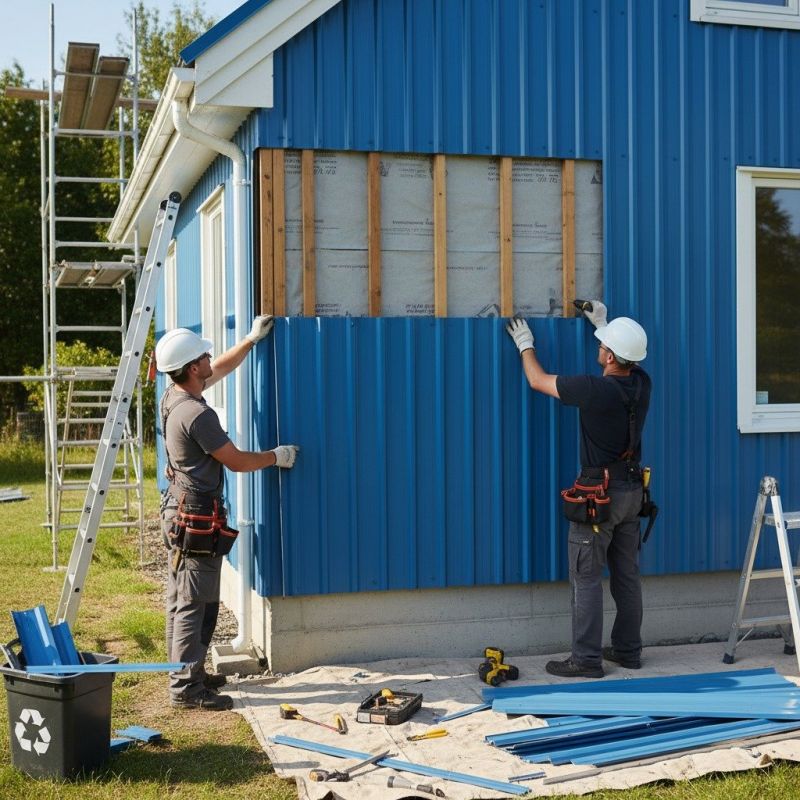Top Siding Repair Companies in East Falmouth, MA