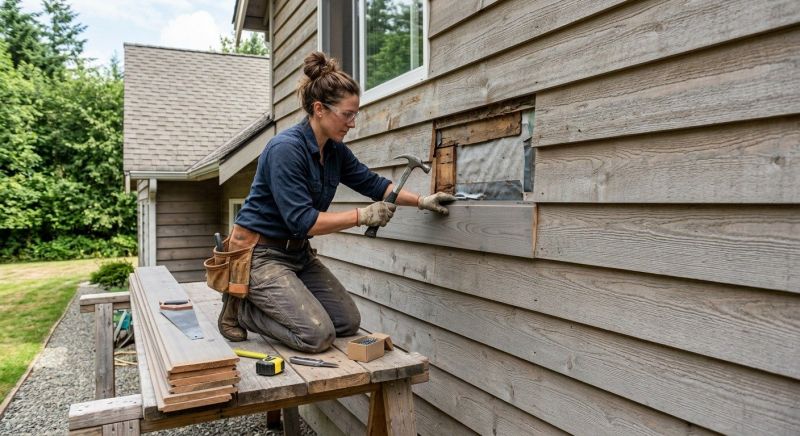 Top Siding Repair Companies in Hyannis, MA