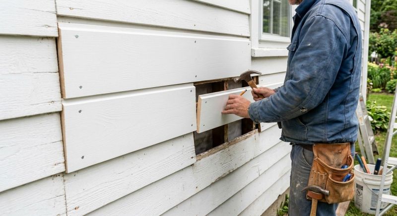 Top Siding Repair Companies in Mashpee, MA