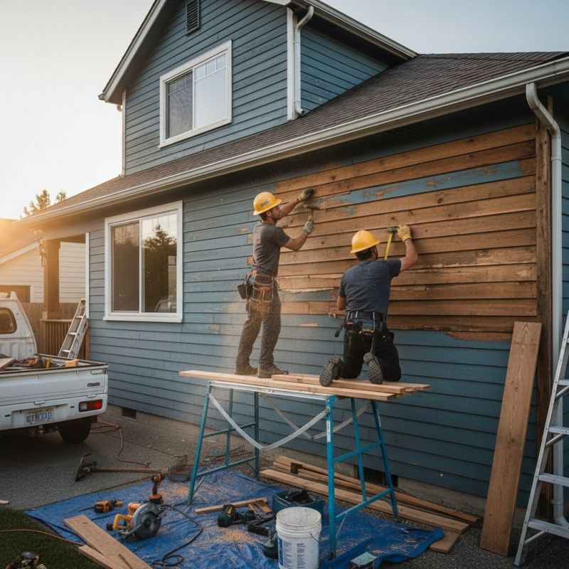 Top Siding Repair Companies in Wareham, MA