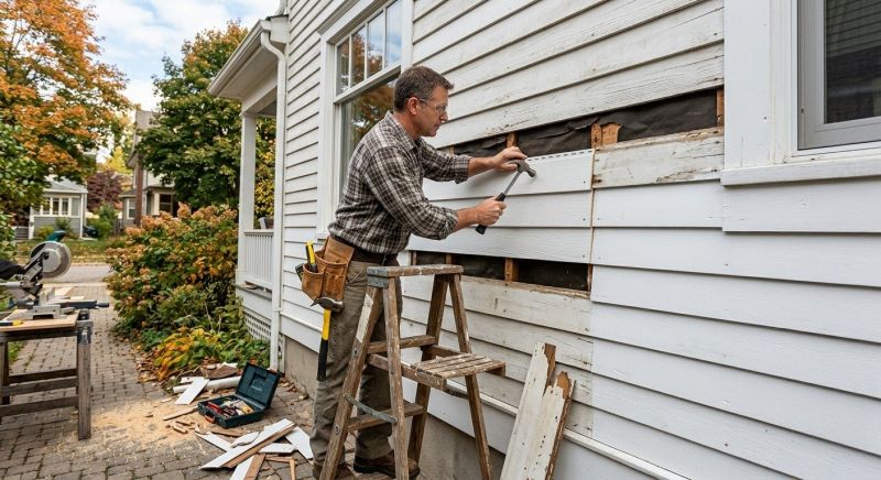 Top Siding Replacement Companies in Hyannis, MA