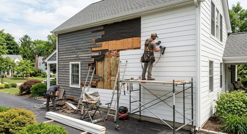 Top Siding Replacement Companies in Mashpee, MA