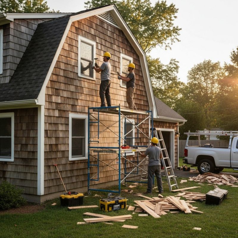 Top Siding Replacement Companies in Mashpee, MA