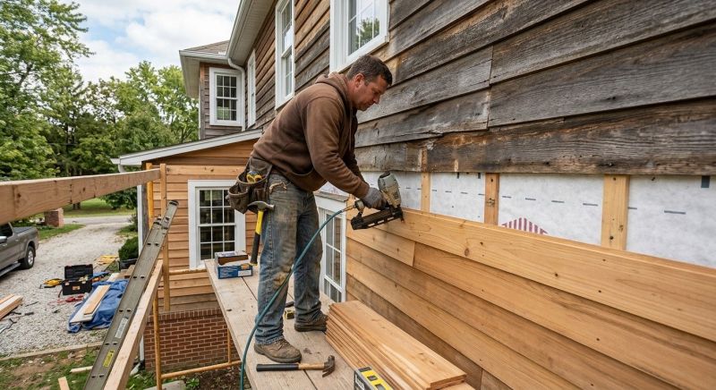Top Siding Replacement Companies in Mashpee, MA